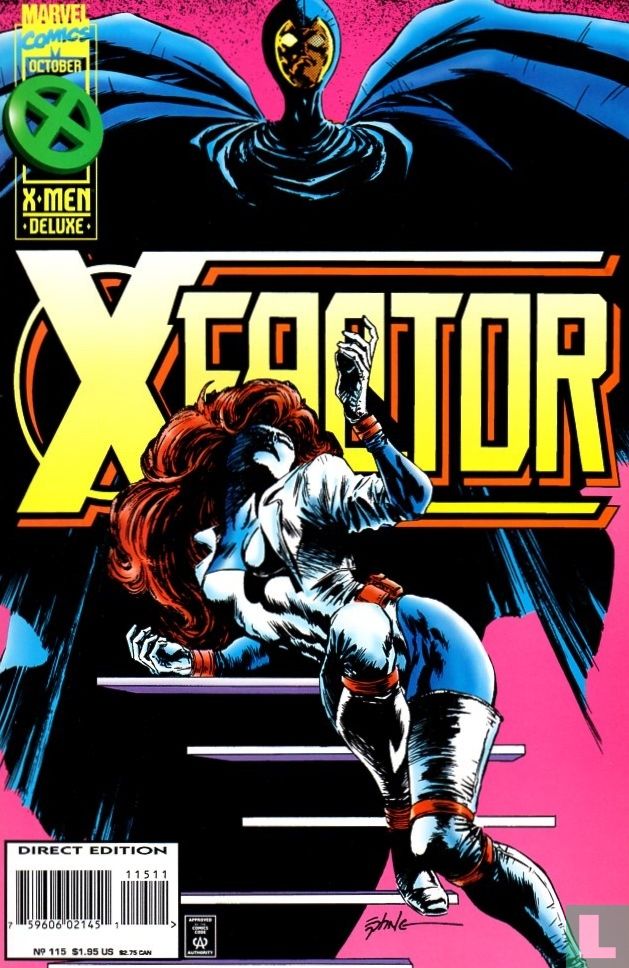 X-Factor 115