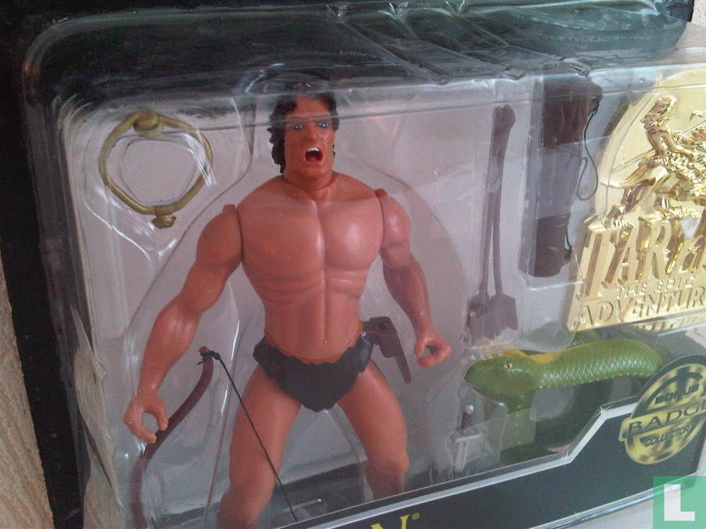 Tarzan The Hunter