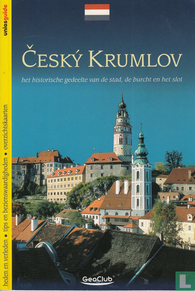 Cesky Krumlov