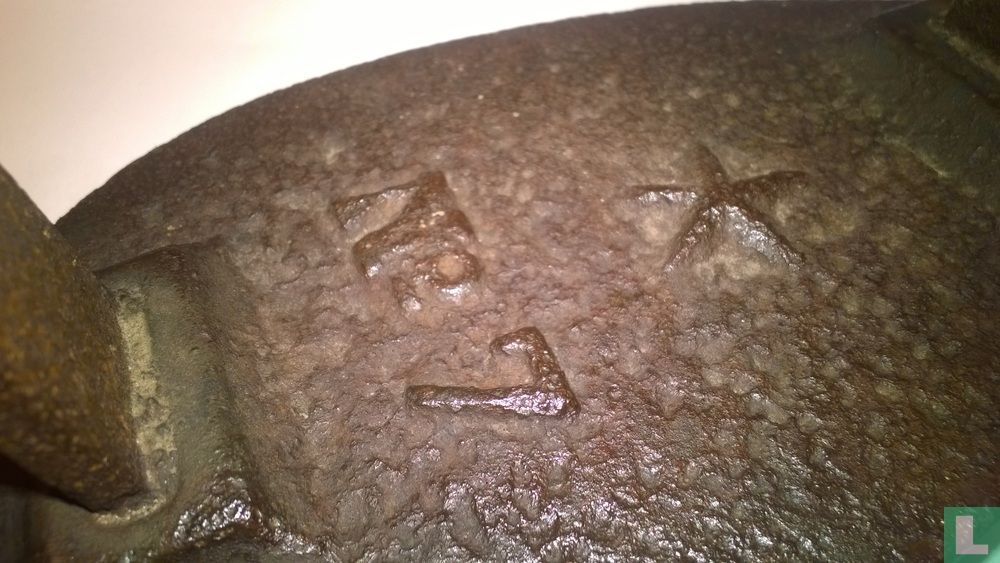 Herdbolzen Stern