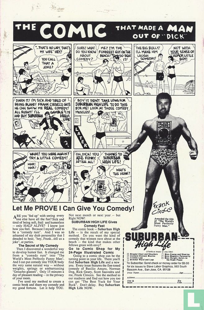 Suburban High Life 2