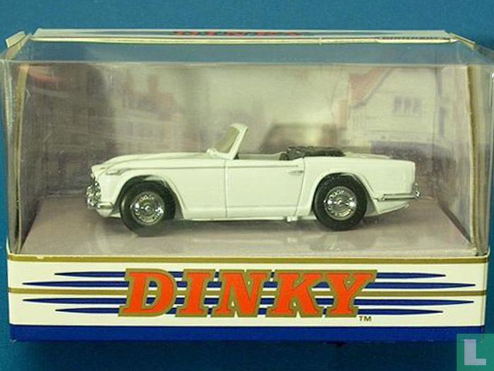 Triumph TR4-IRS