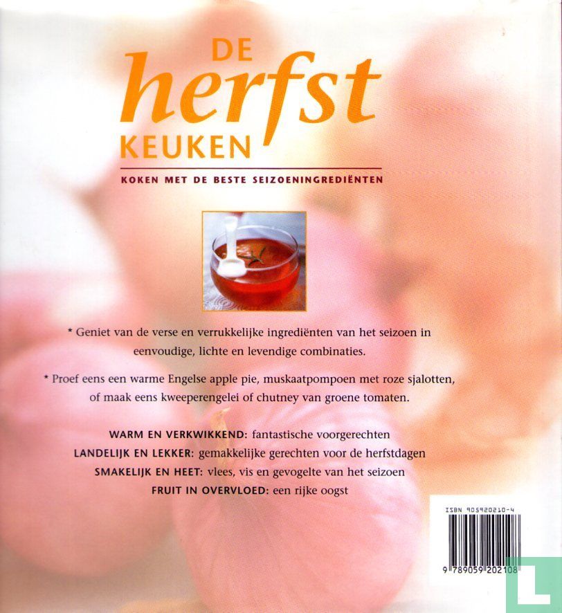 De herfstkeuken