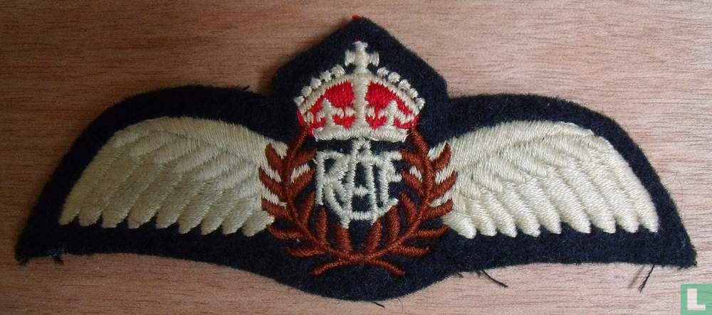 RCAF Pilot
