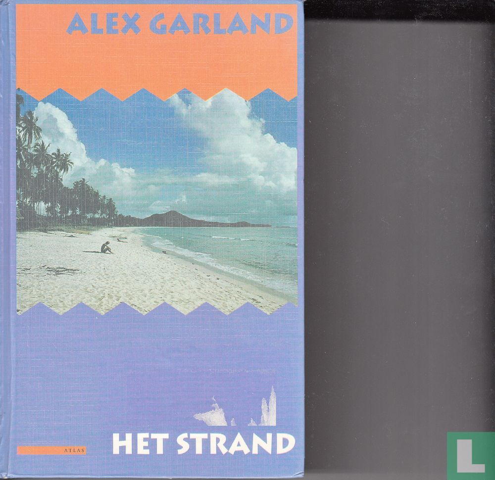 Het strand