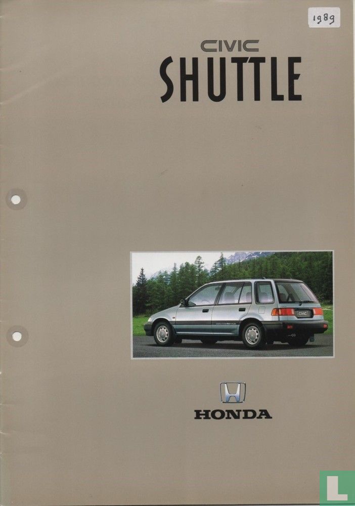 Honda Civic Shuttle