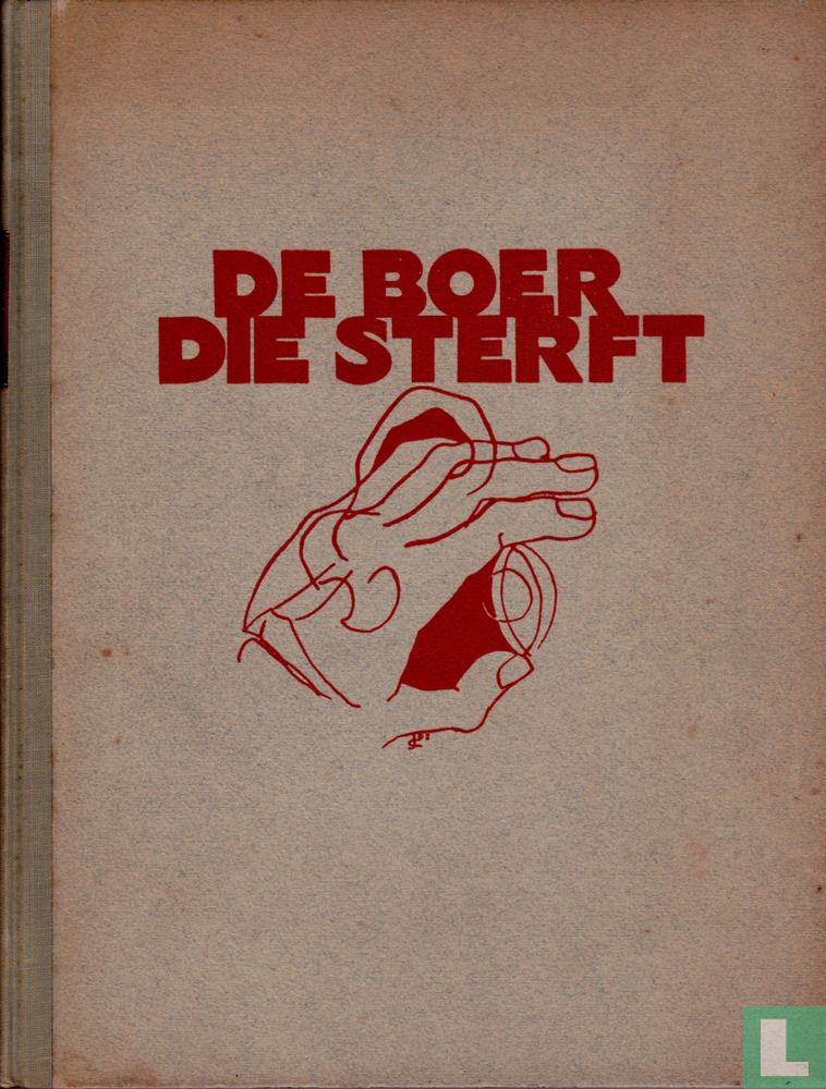 De boer die sterft