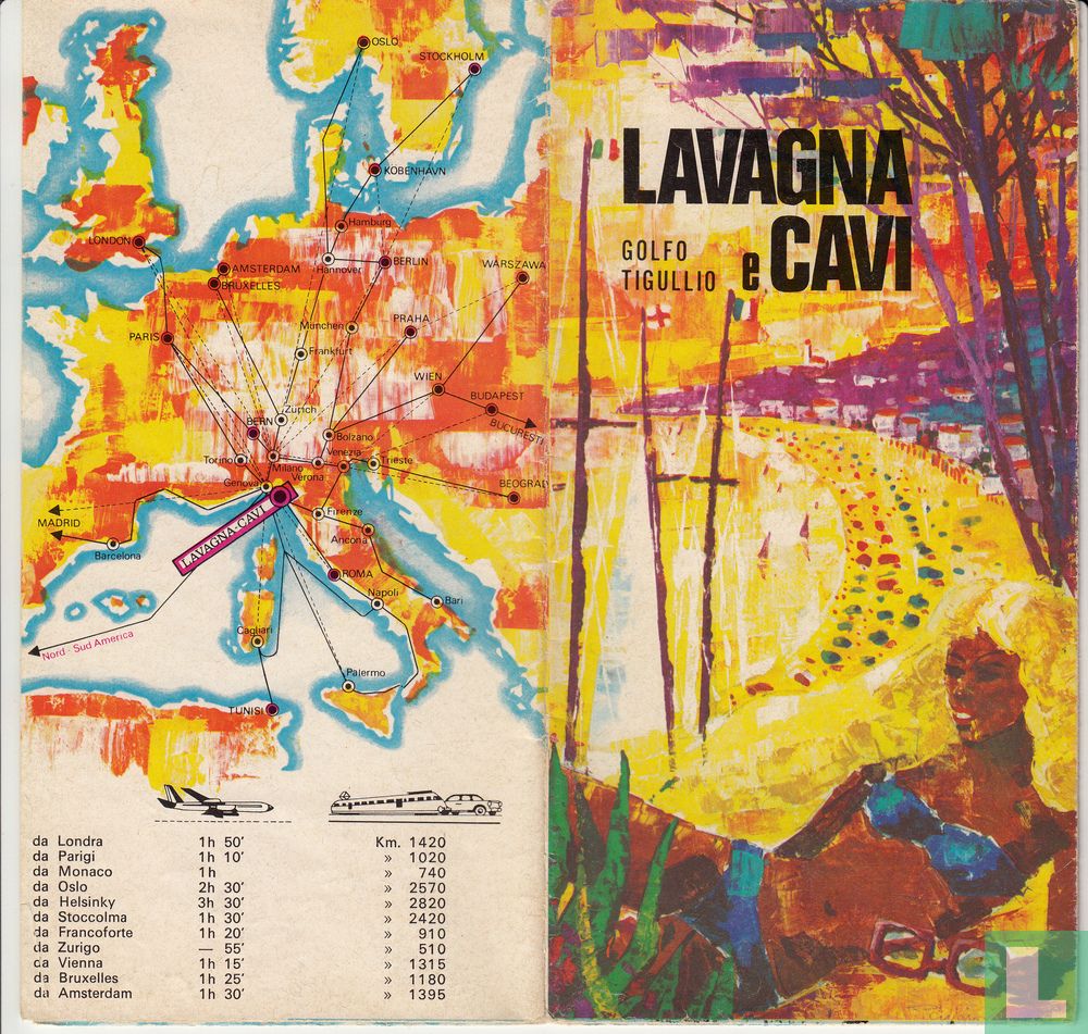 Lavagna e Cavi