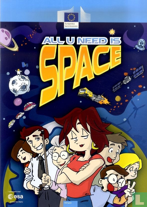 All U Need is Space