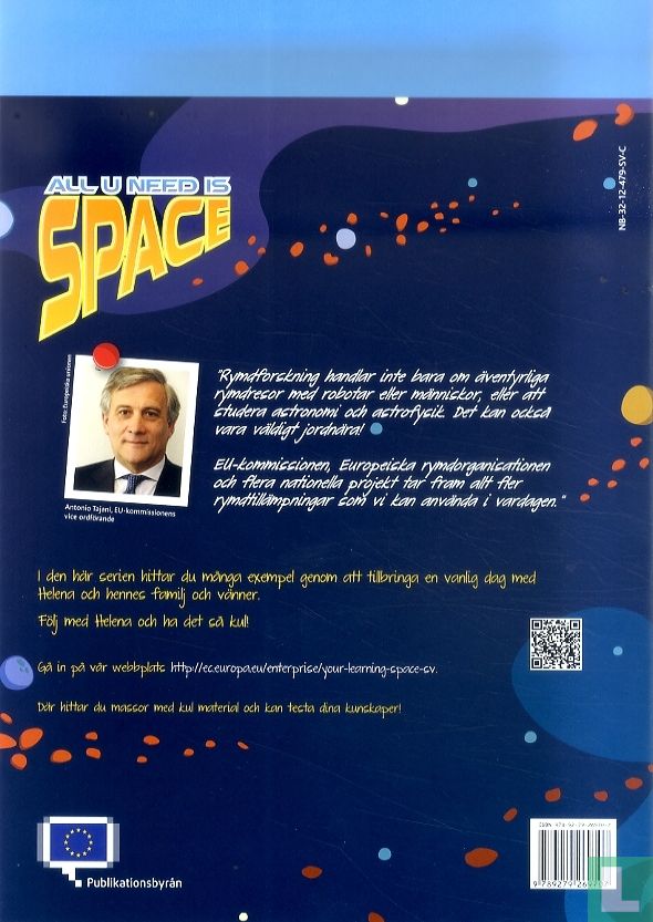 All U Need is Space
