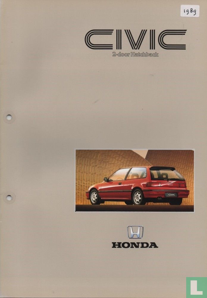 Honda Hatchback