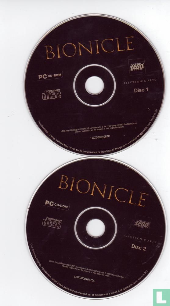 Bionicle