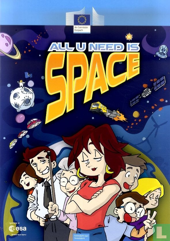 All U Need is Space