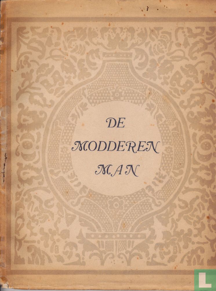 De modderen man