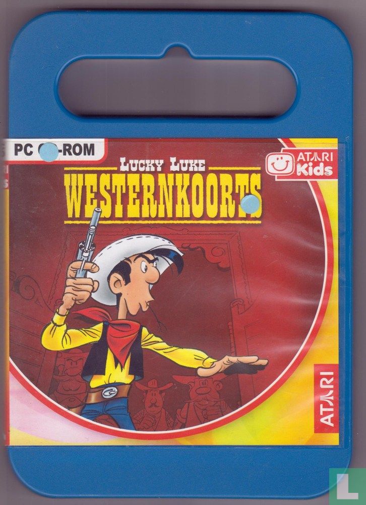 Lucky Luke