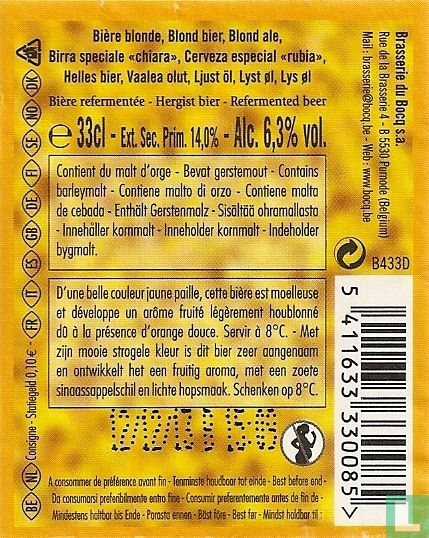 St. Benoît Blonde-Blond