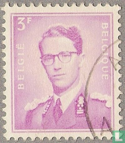 Le roi Baudouin