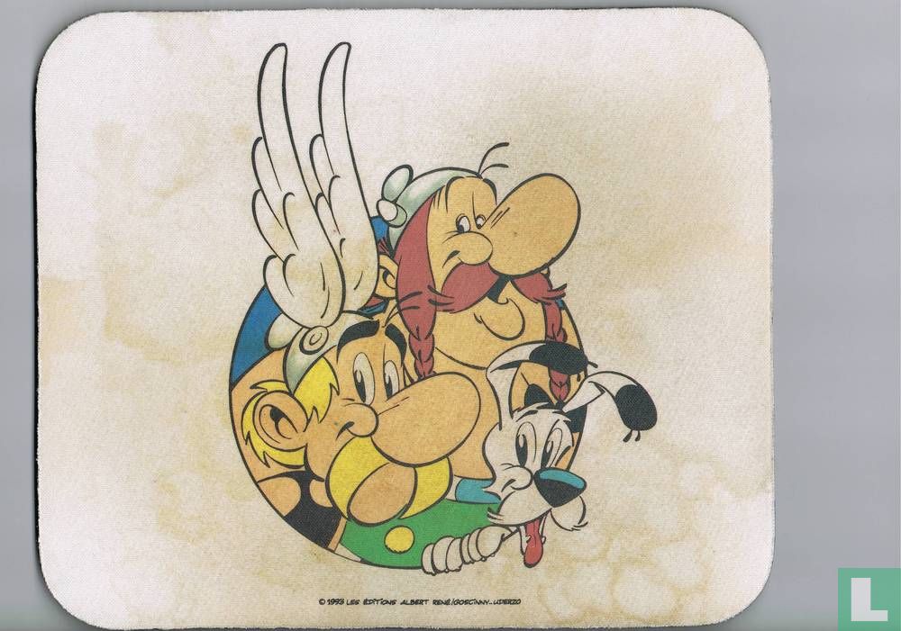 Asterix und Obelix