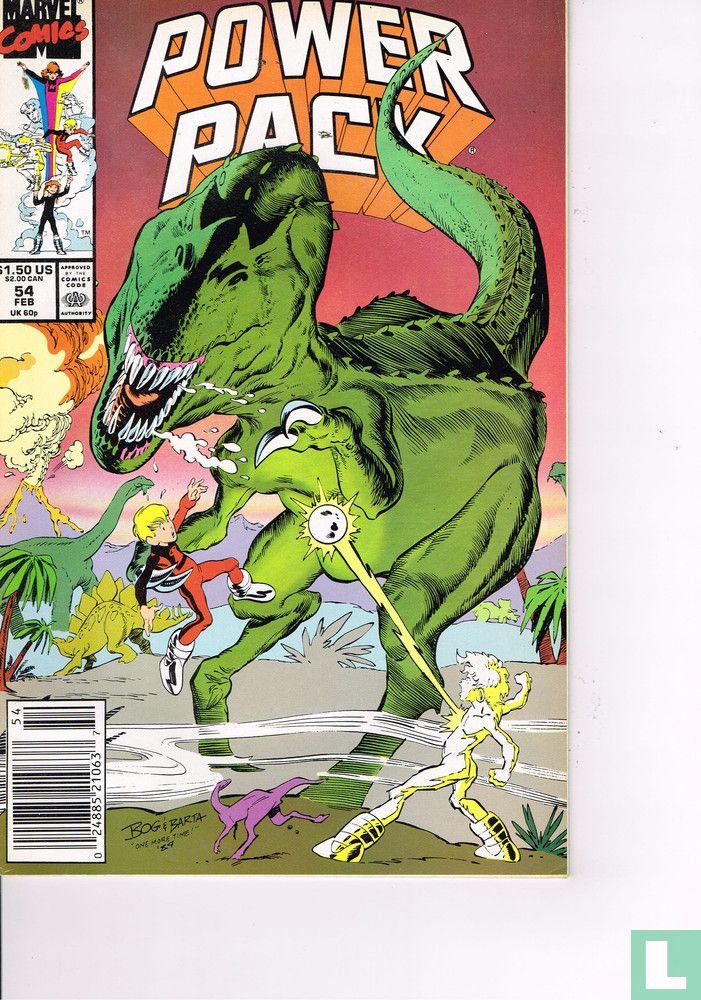 Power Pack 54