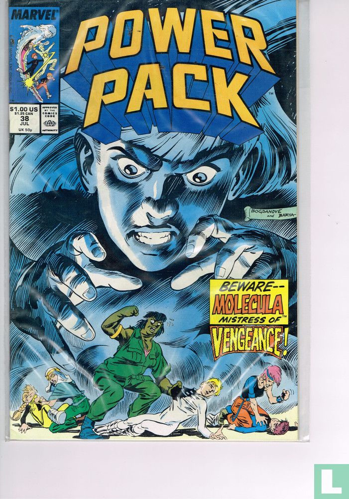 Power Pack 38