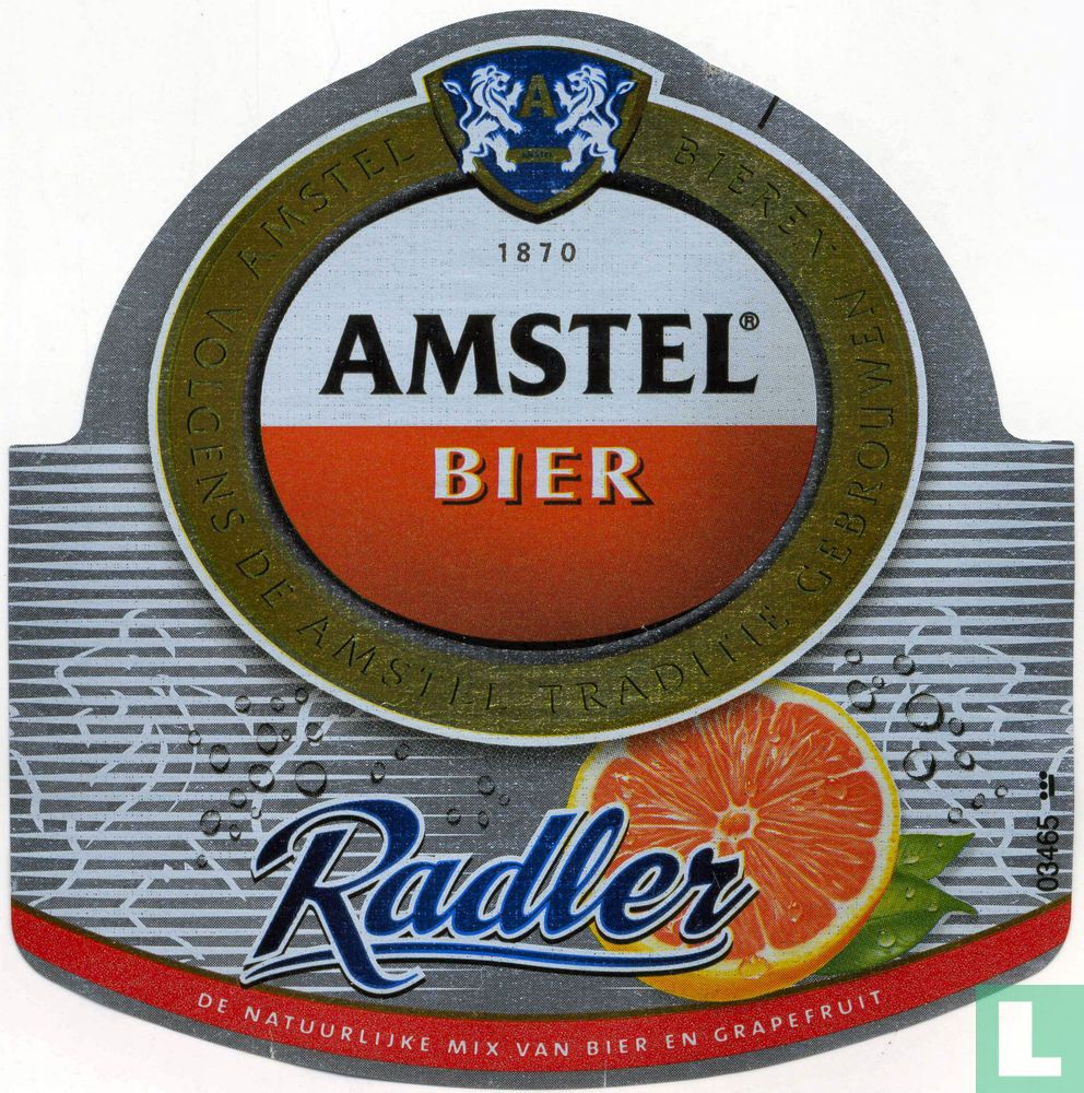 Amstel Radler
