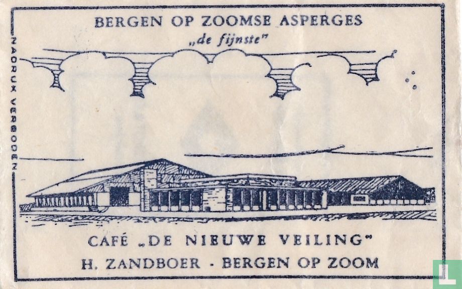 Café "De Nieuwe Veiling"