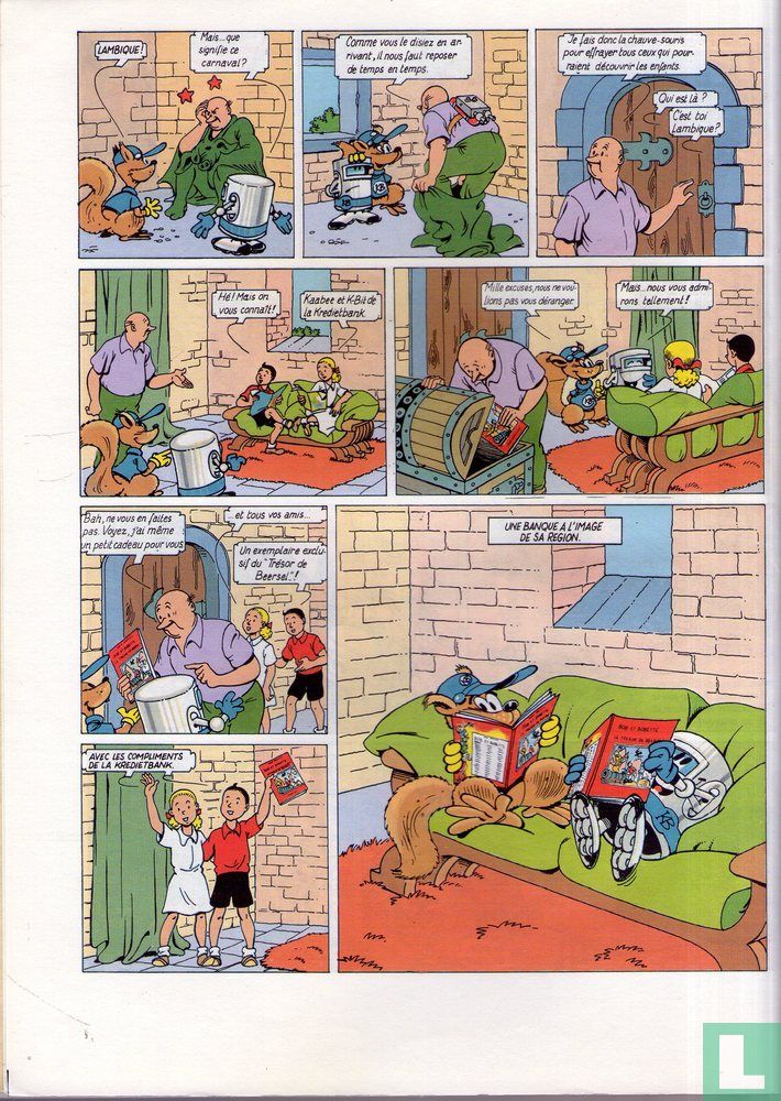 Le trésor de Beersel