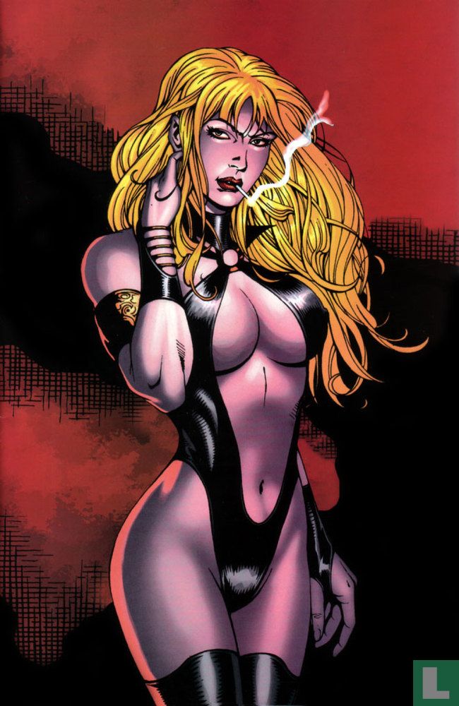 Vampirella Quarterly: spring 