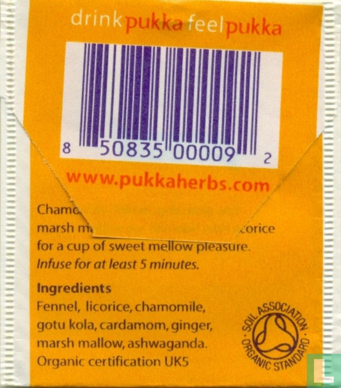 Vata Herbal Tea 