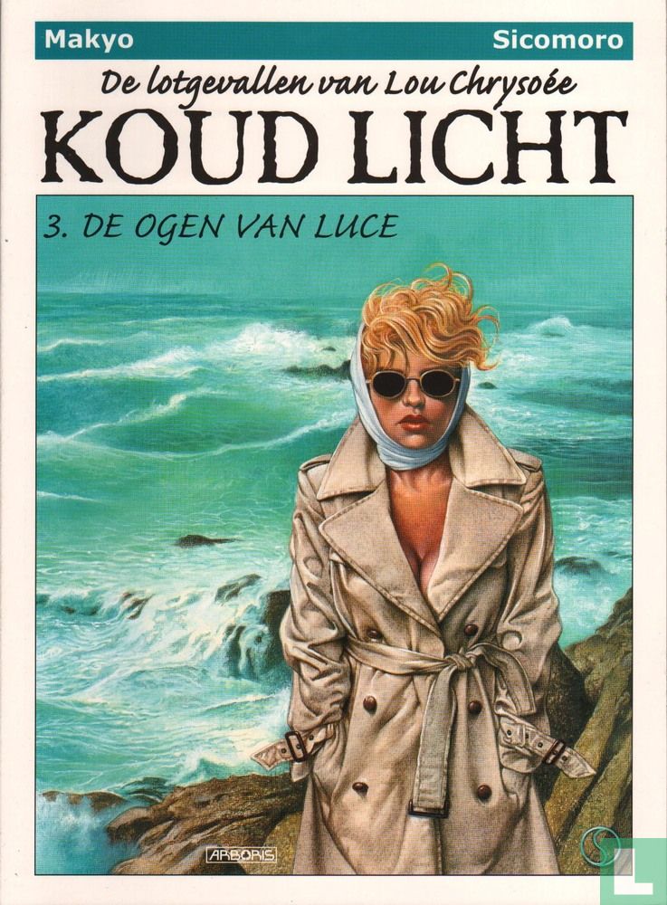 De ogen van Luce