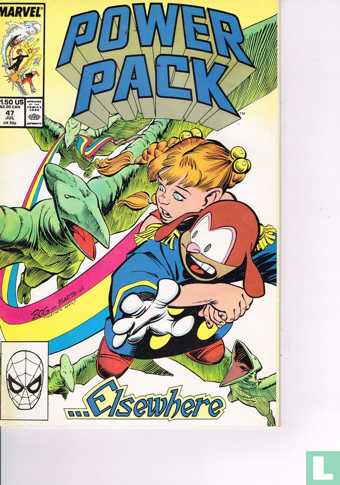 Power Pack 47