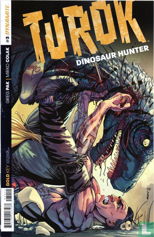 Turok Dinosaur Hunter 3
