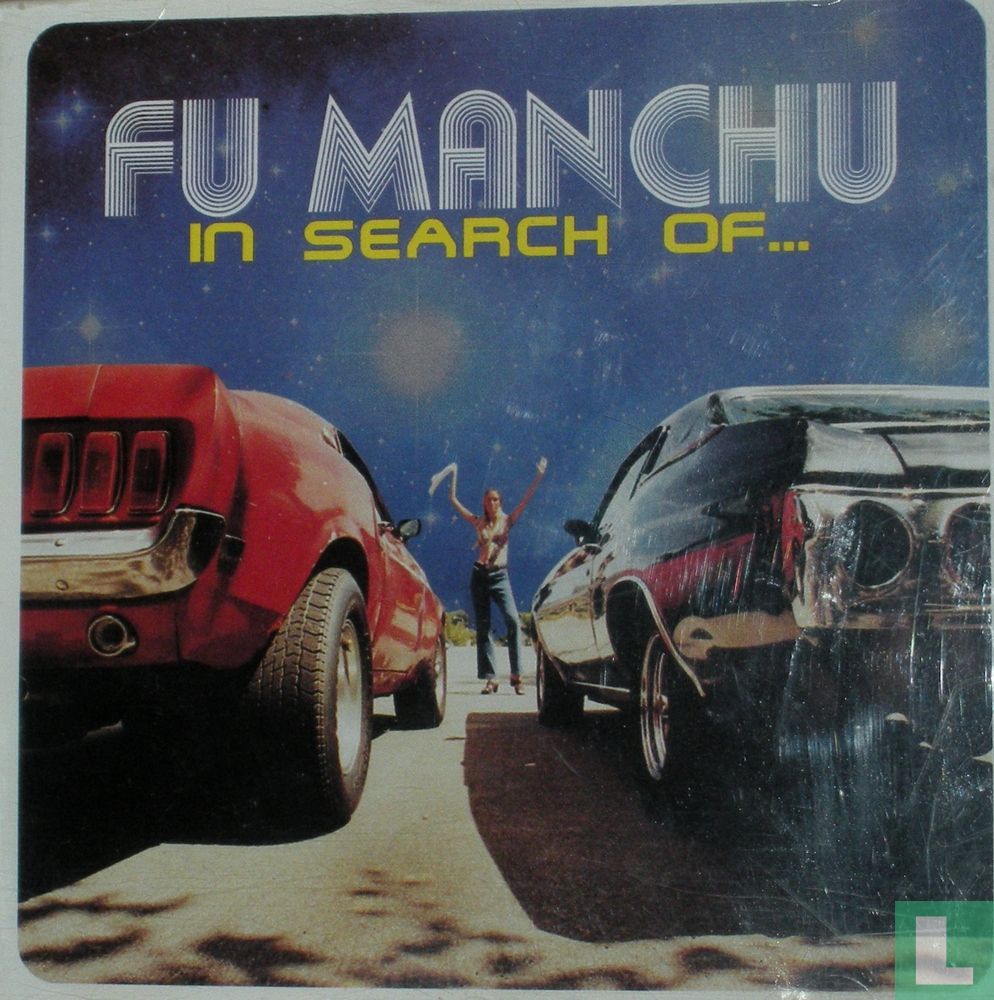 In Search Of...