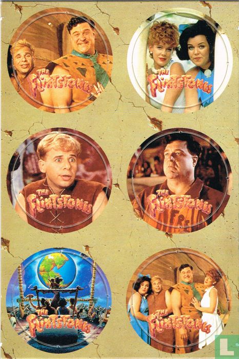  The Flintstones