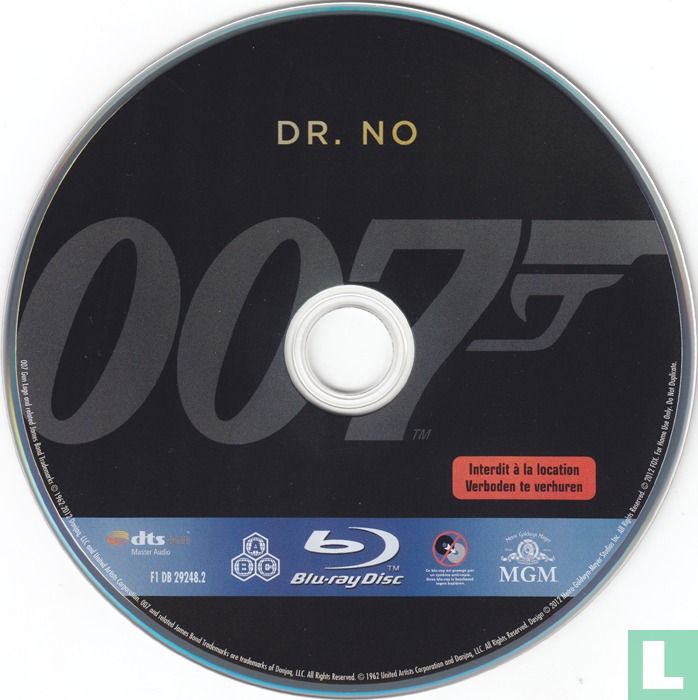 Dr. No