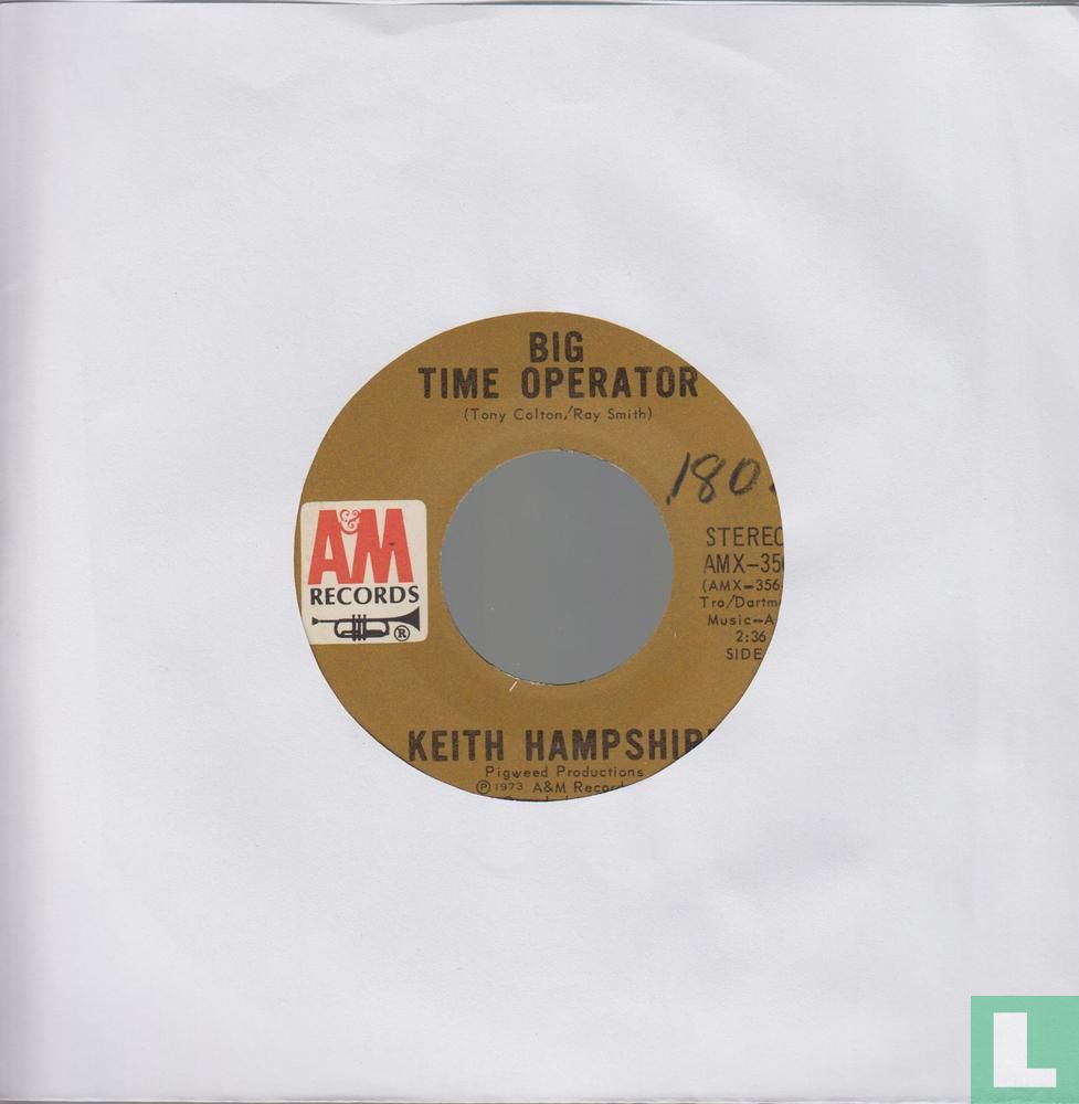 Big Time Operator