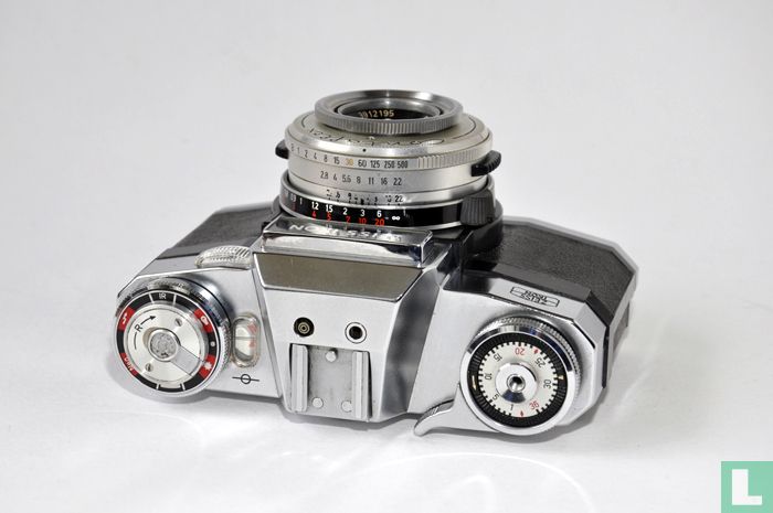 Contaflex Super II