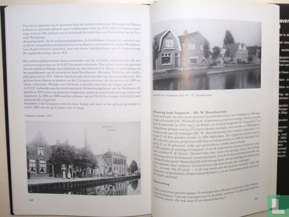 Geschiedenis van Meppel