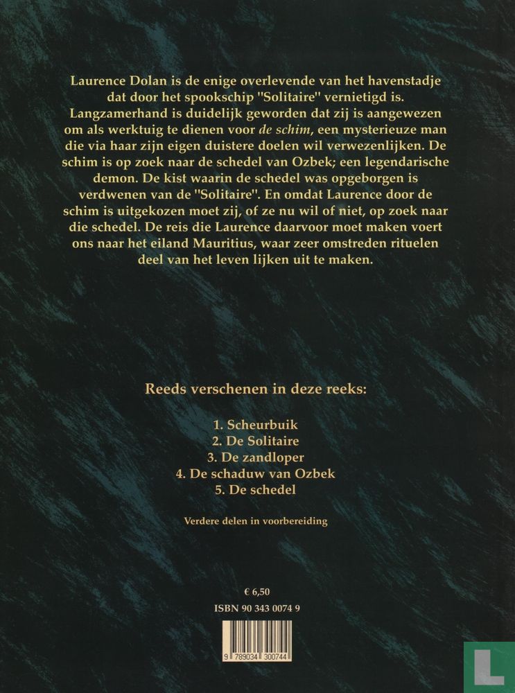 De schedel