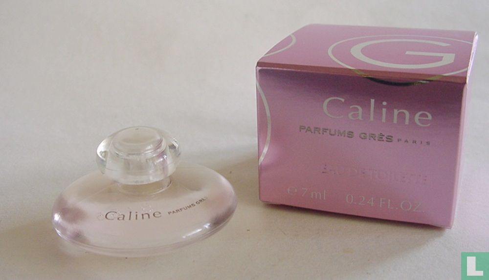 Caline EdT 7ml box
