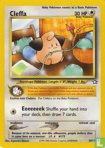 Cleffa