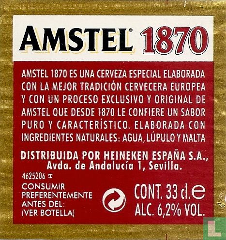 Amstel 1870
