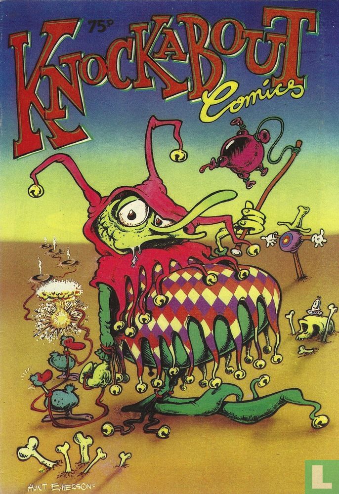 Knockabout 1