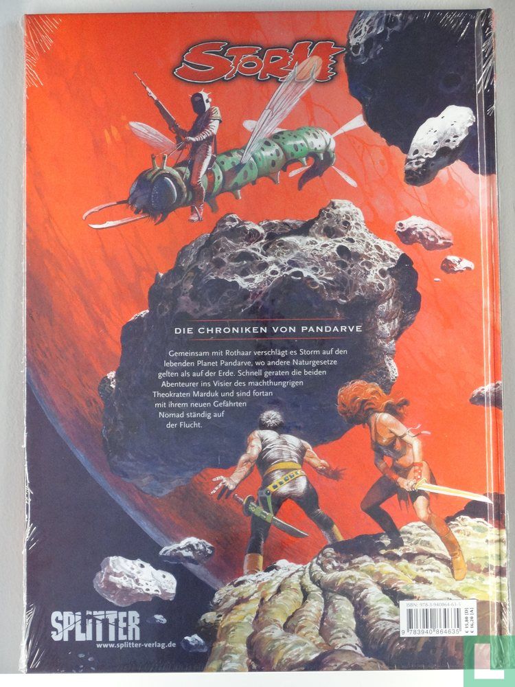 Die Roboter von Danderzei