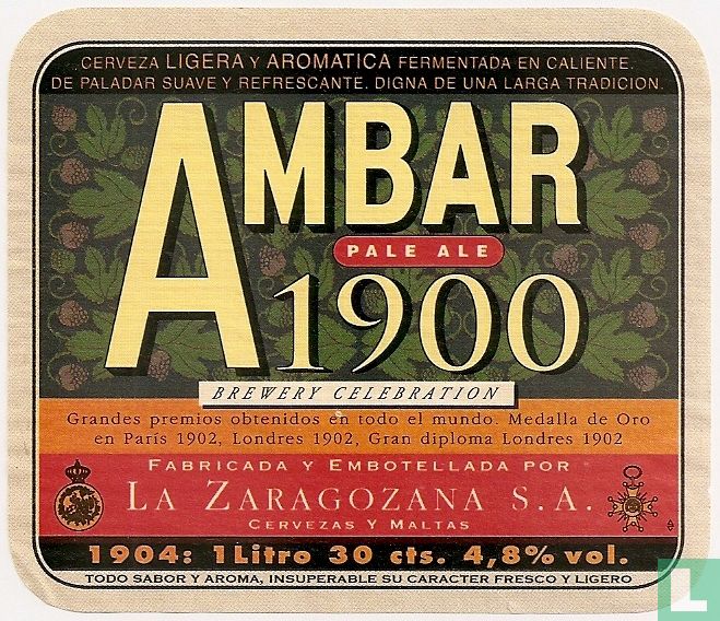 Ambar 1900