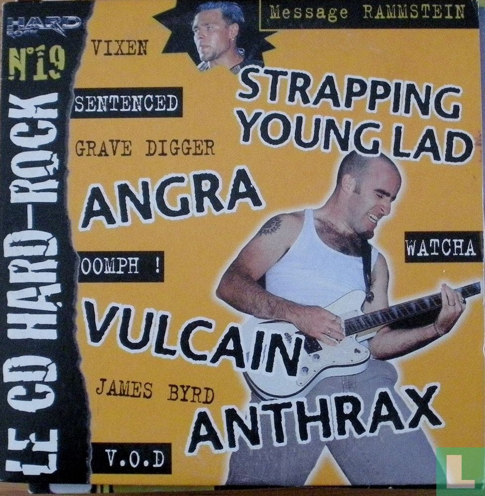 Hard-Rock Nr 19