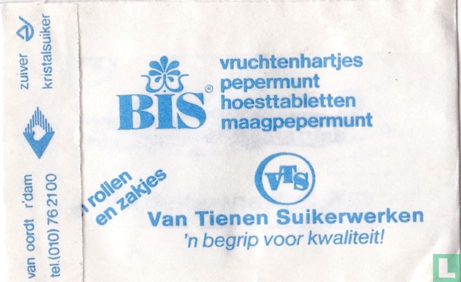 VTS Suikerwerken BV