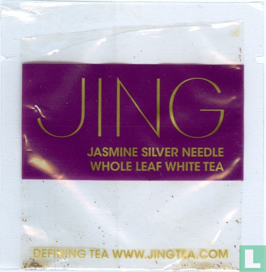 Jasmine Silver Needle