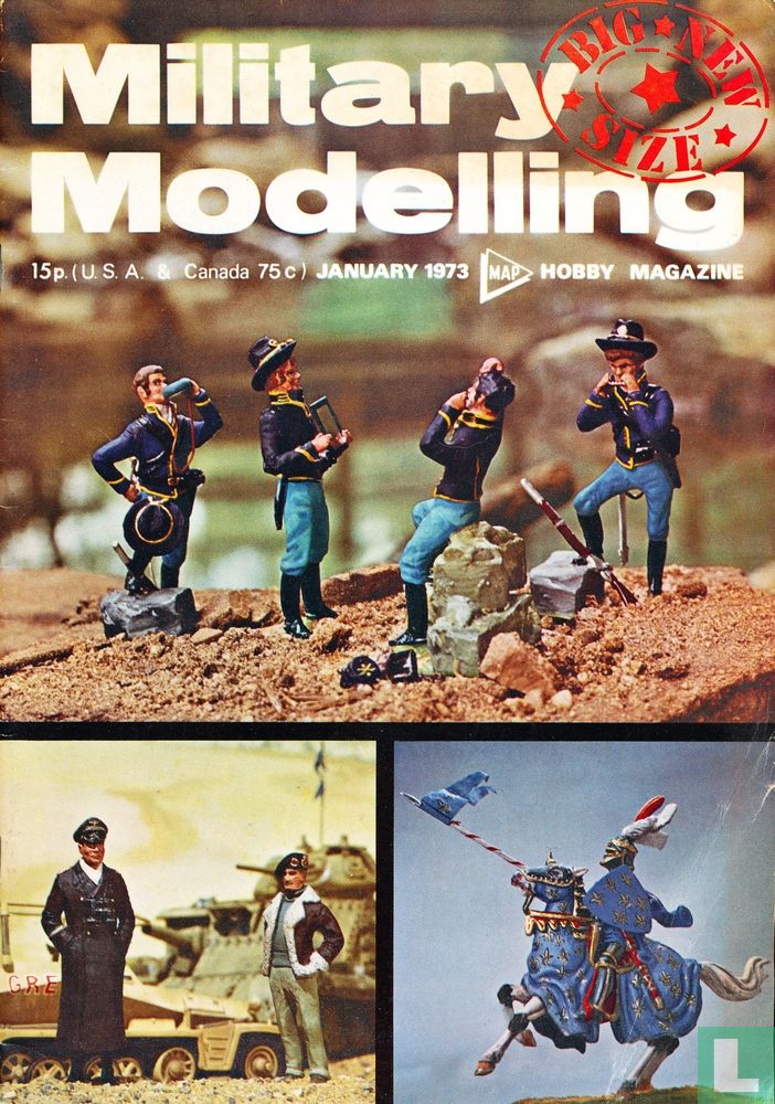 Military Modelling 1