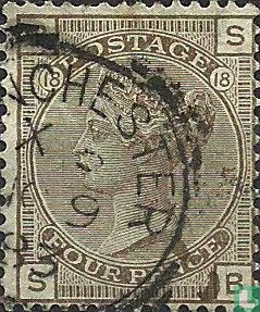 Queen Victoria 